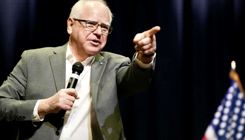 Former Minnesotan EJ Haust Dissects ‘Widespread’ Fraud Under Governor Tim Walz