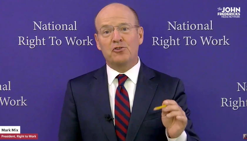 Right-to-Work at Stake in Virginia Governor’s Race, National Labor Expert Warns