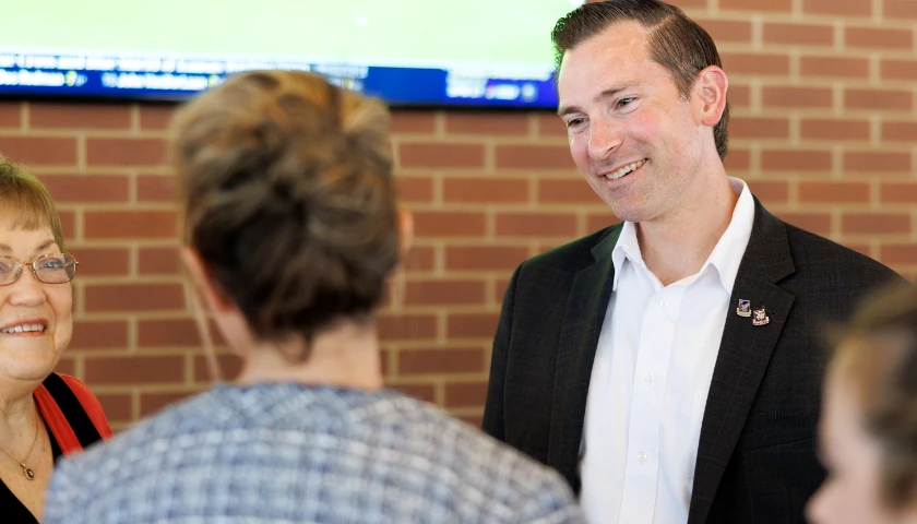 Trump-Endorsed Matt Van Epps Easily Wins TN-7 GOP Special Election Primary