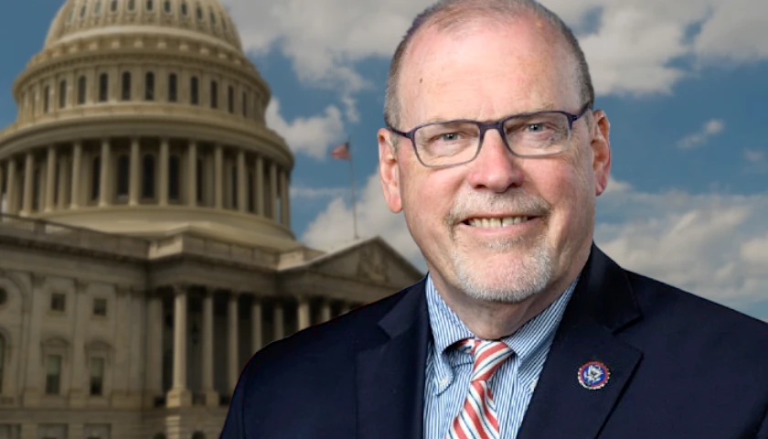 Virginia U.S. Rep. Morgan Griffith: Government Shutdown a ‘Bullying Tactic’ by Democrats