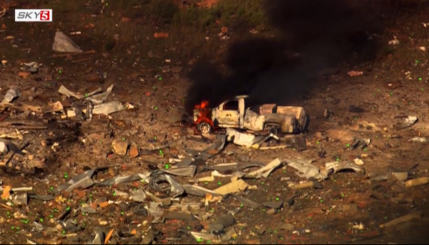 Explosion at Tennessee Manufacturing Plant Leaves 16 Presumed Dead, Blast Remains Under Investigation