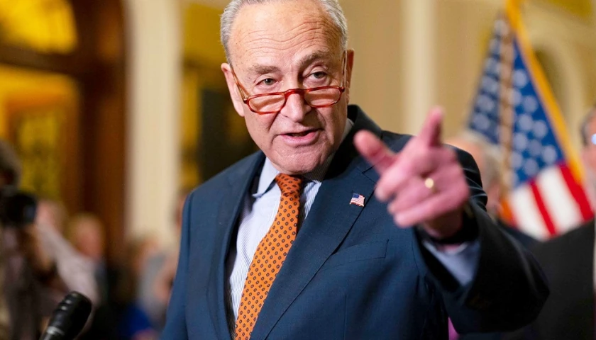 Tennessee Republicans Fault Democrats for Government Shutdown