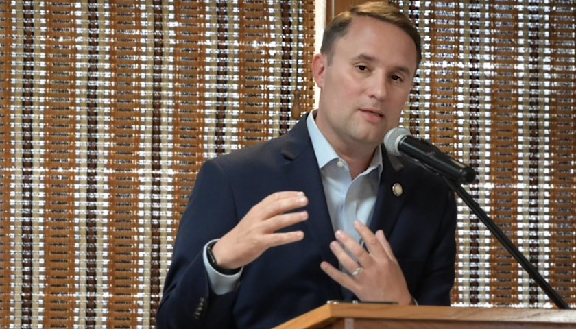 Virginia AG Miyares on Jay Jones: ‘This Race Isn’t About Left vs. Right – It’s About Right vs. Wrong’