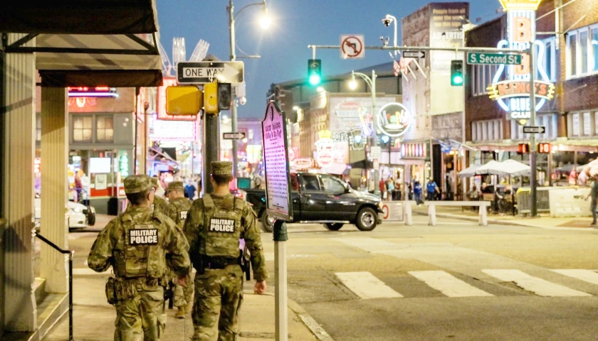 Far-Left Legal Groups Help Shelby County File Lawsuit Against Tennessee over National Guard Deployment in Memphis