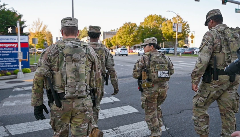 Judge Blocks Temporary Restraining Order Request over National Guard Deployment in Memphis, Sets November Court Date