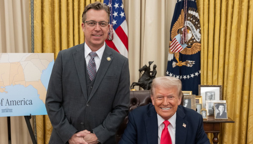 President Trump Endorses TN-5 Rep. Andy Ogles for Reelection