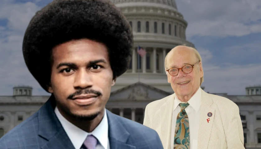 Democrat State Rep. Justin Pearson Launches Bid for Congress