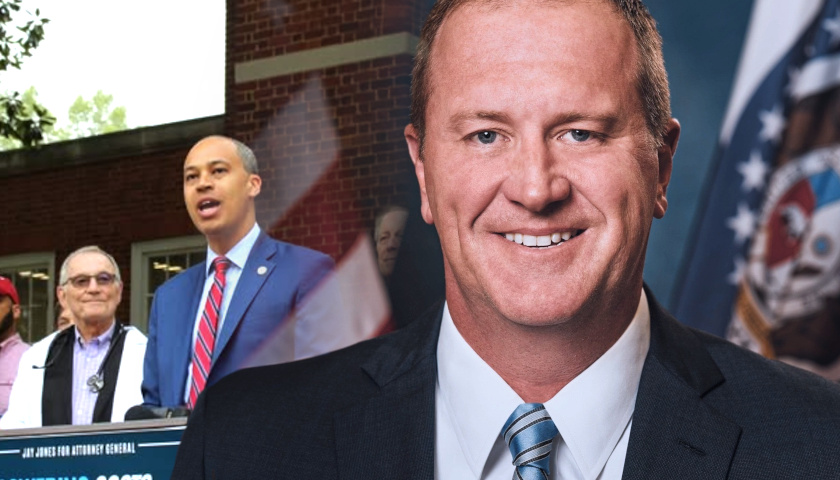U.S. Senator Eric Schmitt: Virginia AG Candidate Jay Jones’ Remarks Reflect Broader Crisis on the Left