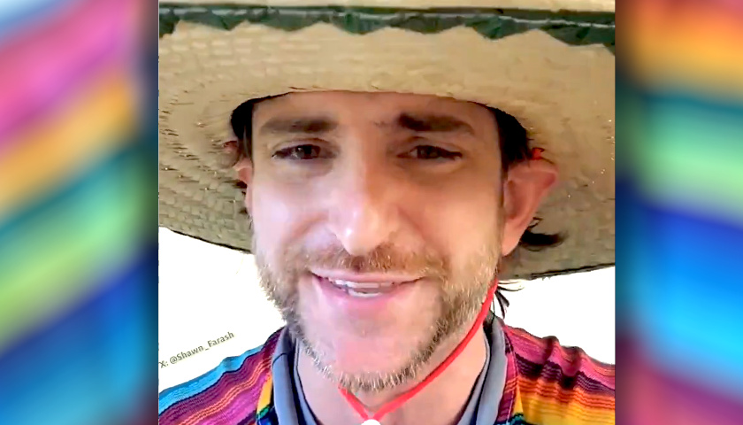 Trump Shares ‘Schumer Siesta’ Video Featuring Shawn Farash Wearing ‘Trump 2028’ Sombrero