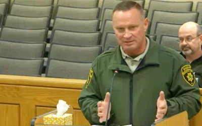 Tennessee County Signs Deal to Partner with ICE