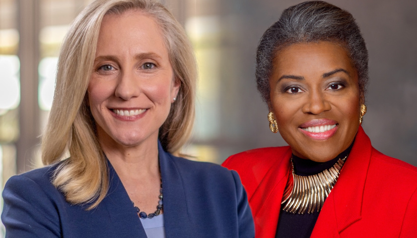 Winsome Earle-Sears Gaining Ground in Gubernatorial Race Against Abigail Spanberger, New Poll Shows
