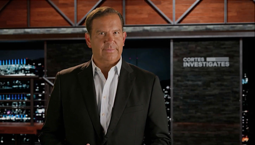 Steve Cortes Unveils Documentary Exposing ‘Big Food’ and ‘Big Pharma’