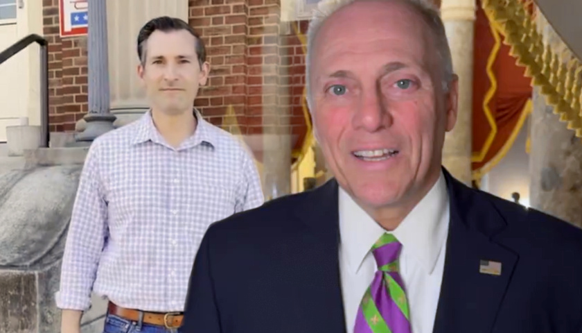 U.S. House Majority Leader Steve Scalise Endorses Matt Van Epps in TN-7 Race