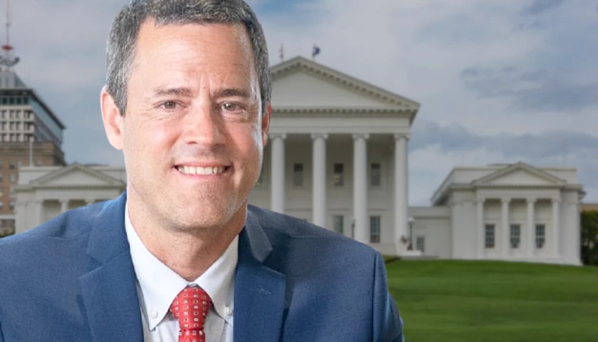 Virginia Lawyer and Republican Delegate Candidate Tim Anderson Warns Democrats’ Redistricting Measure Is Illegal