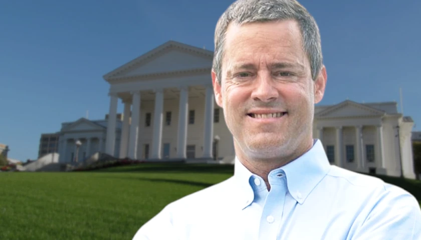 Virginia Beach Republican Candidate Tim Anderson Says House Majority Hangs on District 97 Race