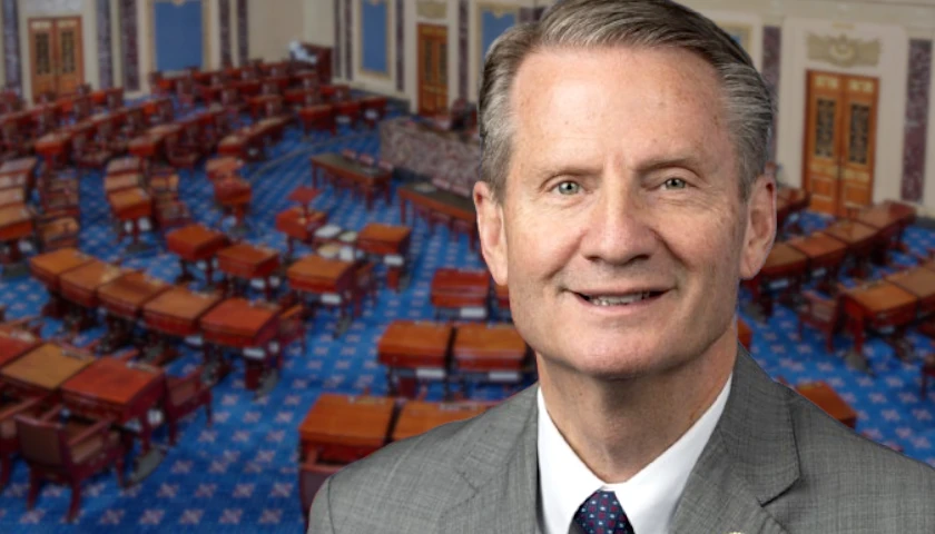 Rep. Tim Burchett: ‘I Would Love the Opportunity to Be in the U.S. Senate’