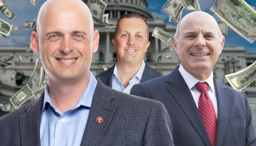 Lee Reeves and Gino Bulso Lead TN-7 Field in Fundraising, FEC Filings Show