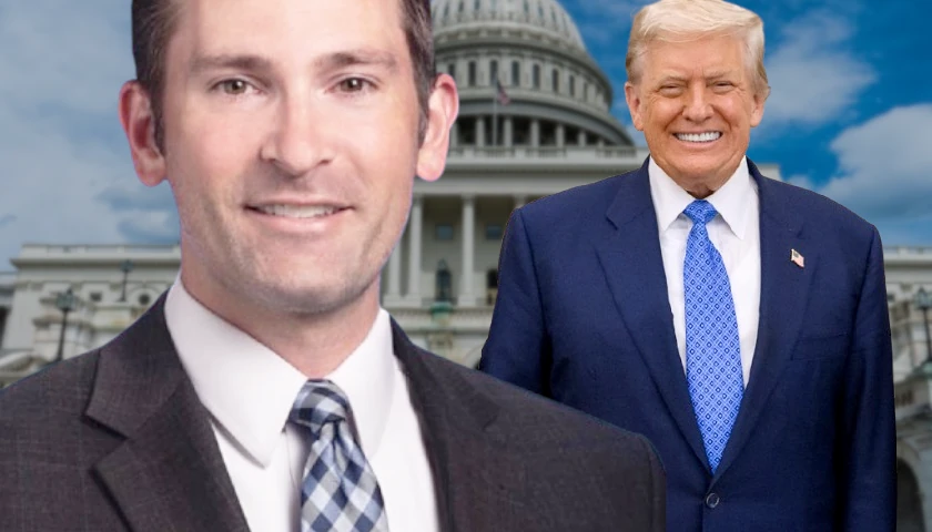 President Trump Endorses Matt Van Epps in TN-7 GOP Primary