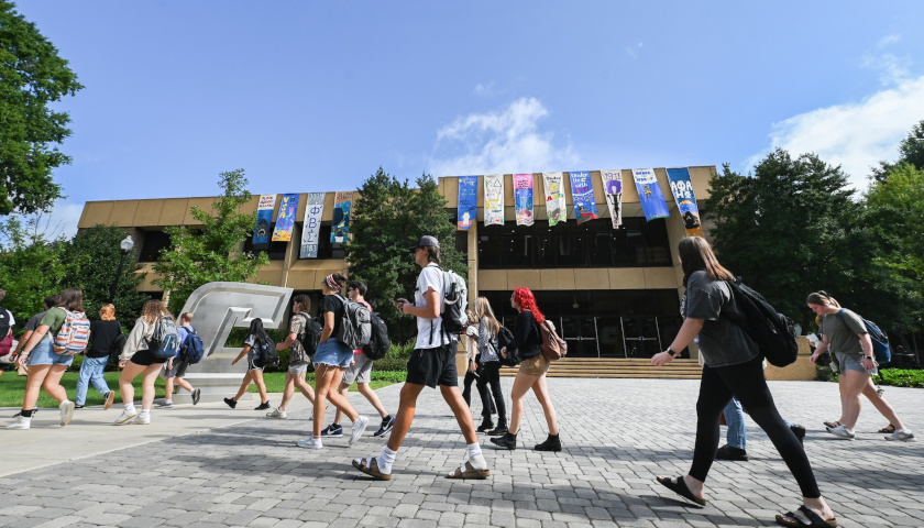 Turning Point USA Chapter Approved by University of Tennessee at Chattanooga Despite Initial Rejection