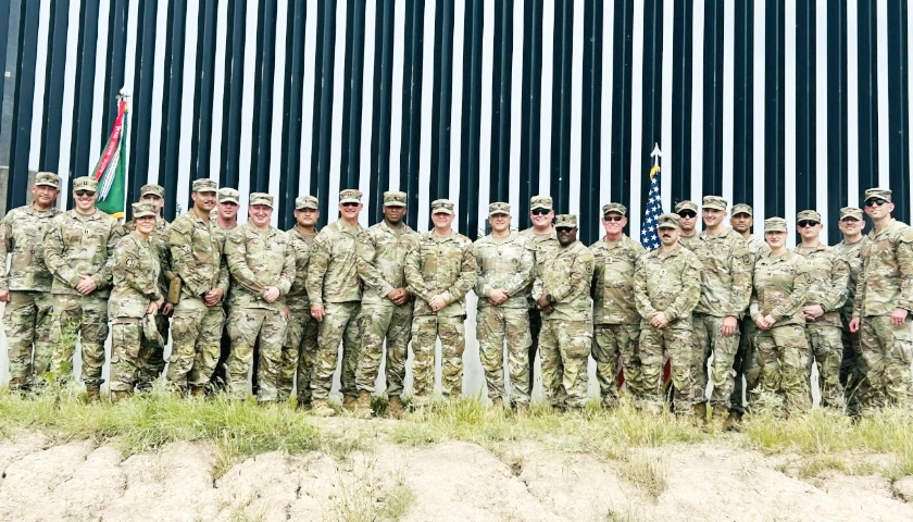 Tennessee National Guard Returns from Southern Border Deployment