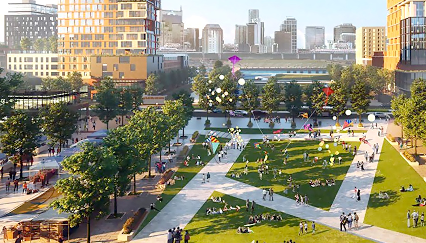 Tennessee Performing Arts Center Reaches East Bank Deal with Metro Nashville