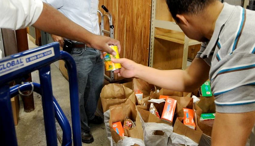 Tennessee to Give $5 Million to Food Banks