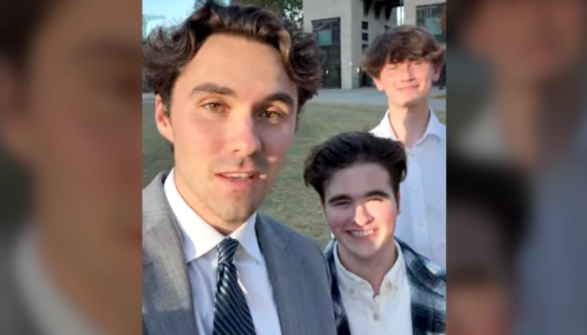 David Hogg Campaigns for Behn in Tennessee