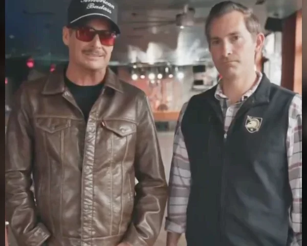 Matt Van Epps and Kid Rock