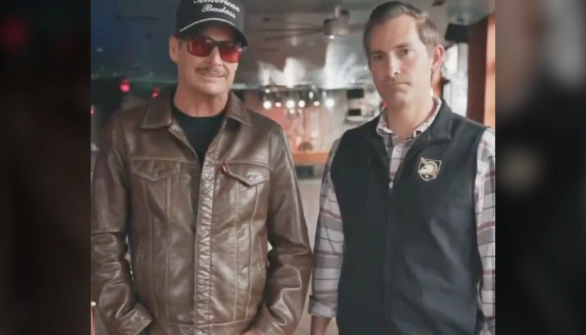 ‘Shouldn’t Be Rocket Science’: Kid Rock Backs Van Epps in TN-7 Race