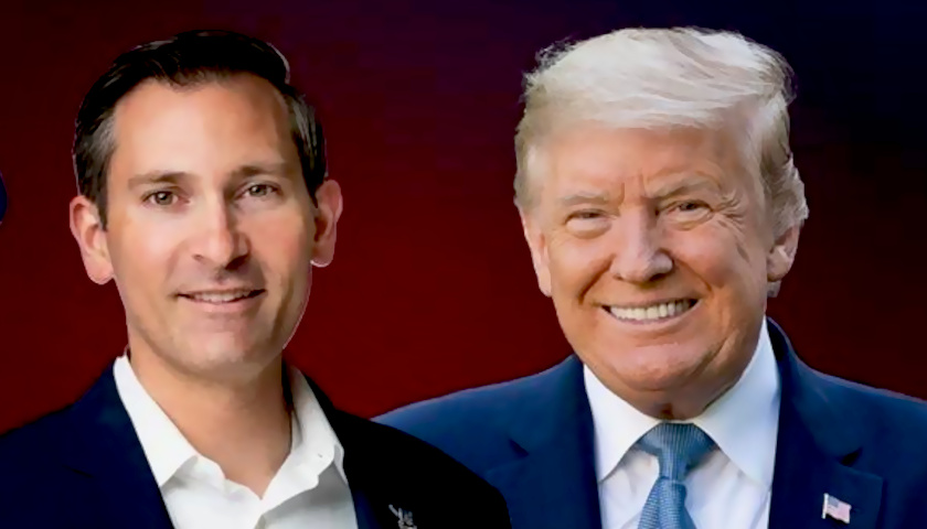 President Trump to Join Tele-Rally for TN-7 Republican Matt Van Epps Thursday