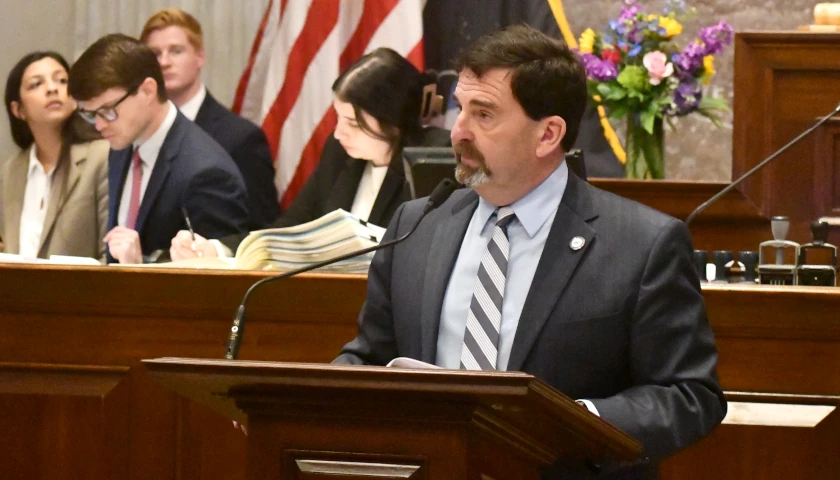 Tennessee Officials Mourn Loss of State Rep. Jeff Burkhart