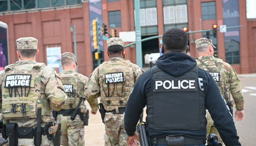 Exclusive: Director of U.S. Marshals, Senator Blackburn Highlight Federal Partnership Behind Memphis Crime Crackdown