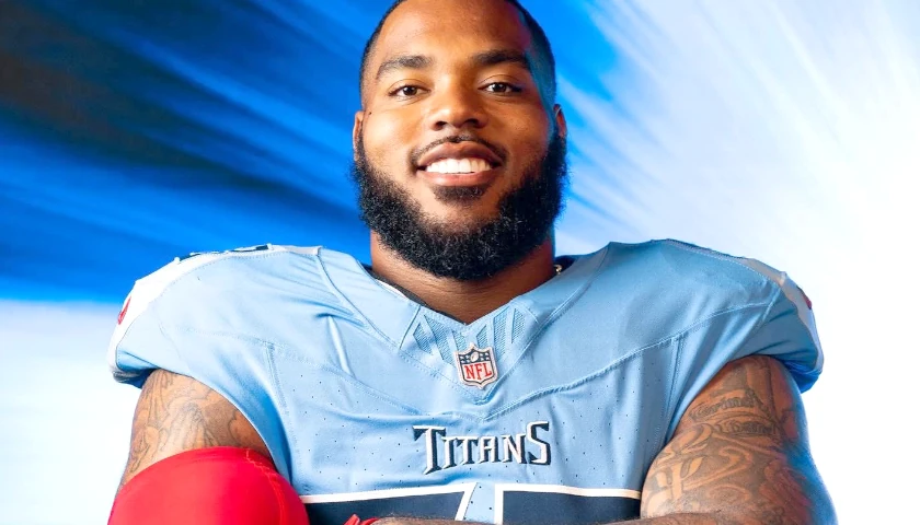 Nashville Home of Tennessee Titans Player Burglarized Sunday Night, MNPD Confirms