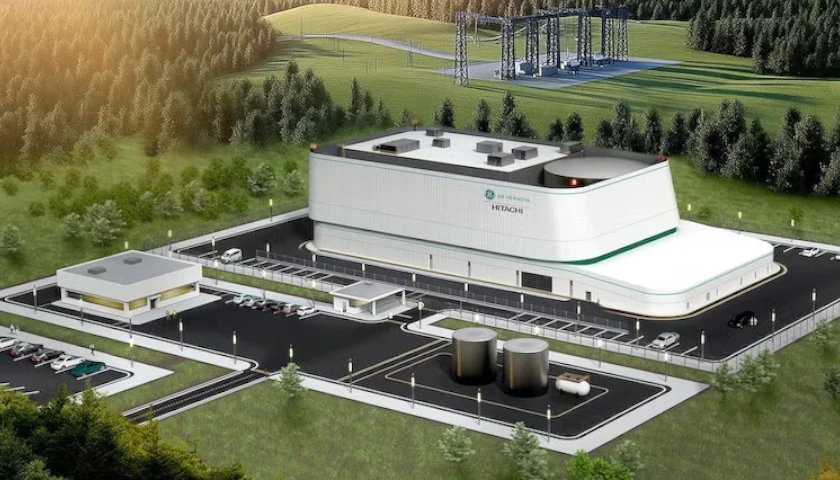 Feds Select Tennessee Site for Development of Small Nuclear Reactors