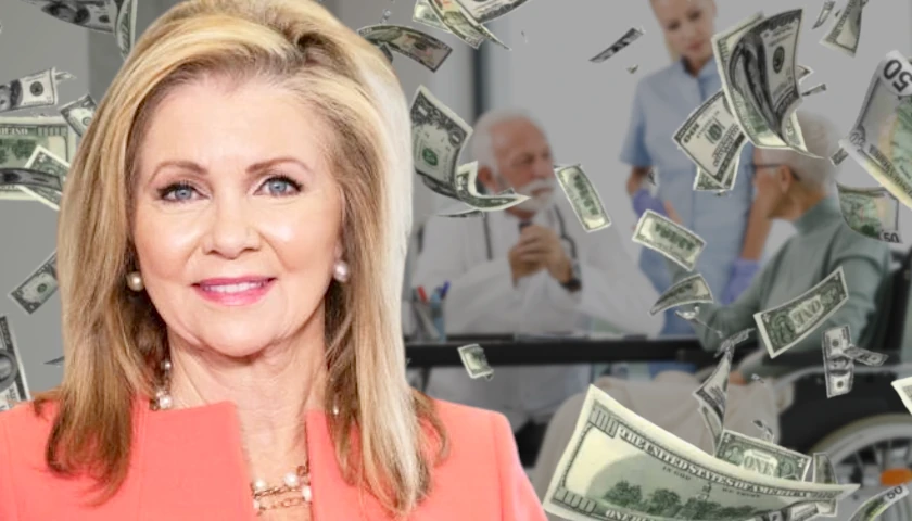 Exclusive: Senator Blackburn Explains How the GOP Health Plan Puts Money in Americans’ Hands