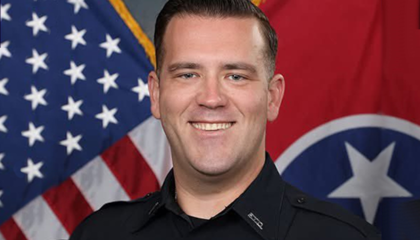 Tennessee Politicians, Law Enforcement Agencies Offer Condolences After Police Officer Dies in Line of Duty