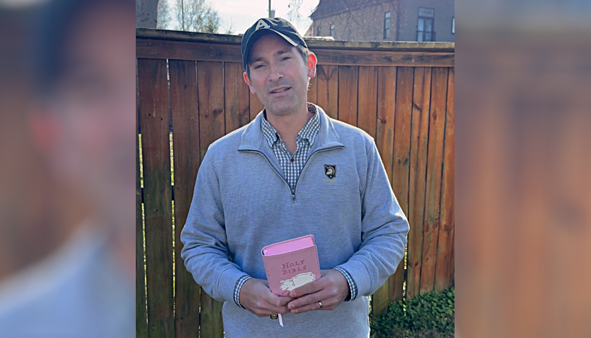 Newly-Elected TN-7 Congressman Matt Van Epps Marks First Full Week in Congress