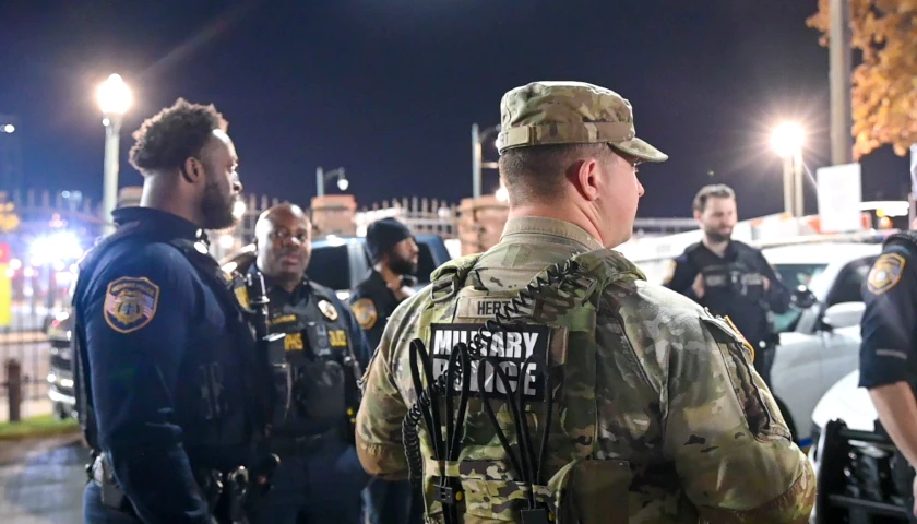 Reporter Details Rapid Safety Turnaround in Memphis Amid Deployment of Task Force