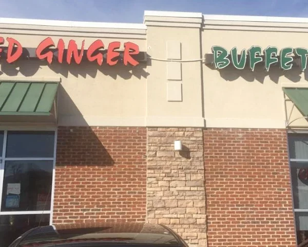 Red Ginger Buffet