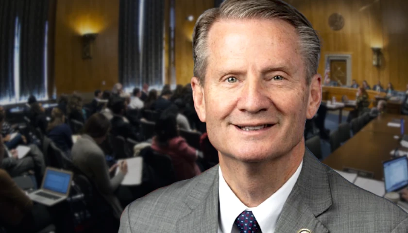 U.S. Rep. Tim Burchett Seeking to Chair DOGE Subcommittee