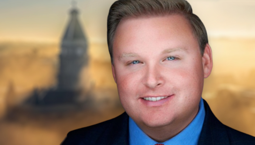 Michael Lankford Appointed Interim State Rep. for District 75