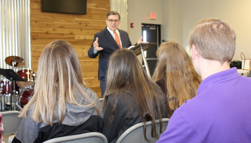 TPUSA, National Constitution Bee Announce New Partnership in Tennessee High Schools