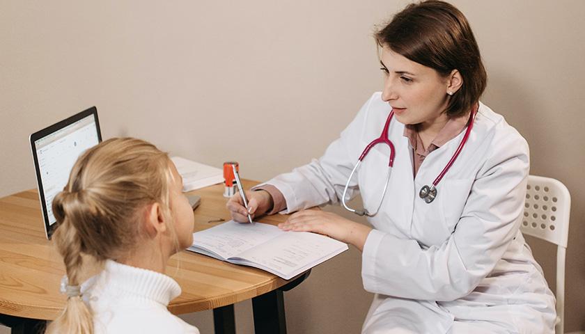 Tennessee Bill Bars Healthcare Providers from Asking Kids Gender Question