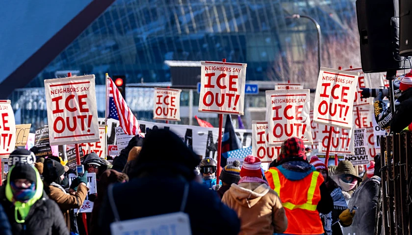 National Media Driving Resistance to ICE Enforcement in Minnesota, Pulliam Says