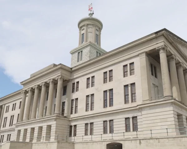 Tennessee State Capitol building