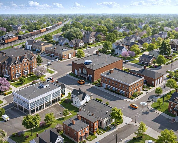 AARP Livable Neighborhood Grant Program