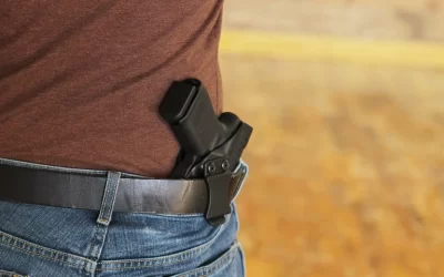 Bill Proposal Would Allow Tennesseans to Carry Firearms in Parks, Other Public Places