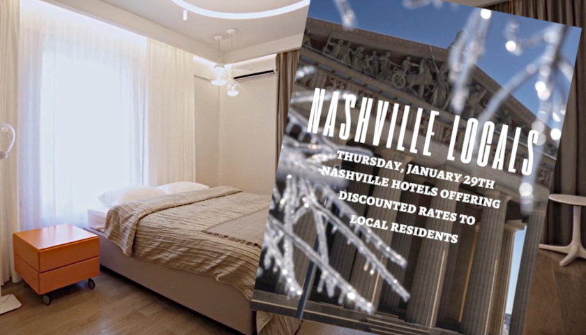 Hotels Across Nashville Offering Discounted Rates for Locals Amid Widespread Power Outages, Dangerous Cold Temps