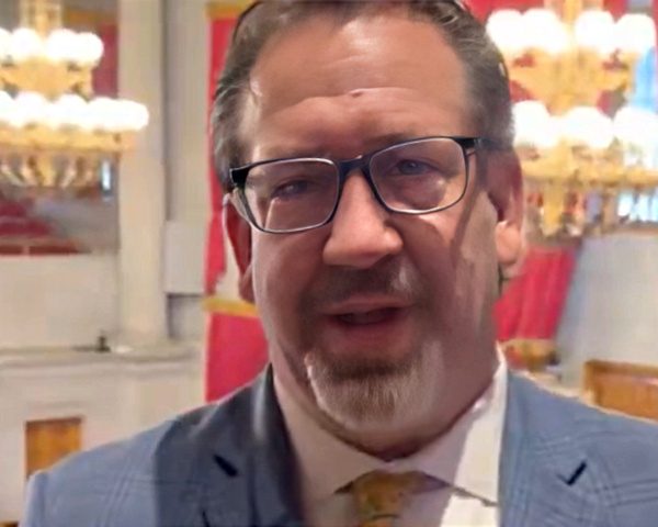 State Rep Jeremy Faison