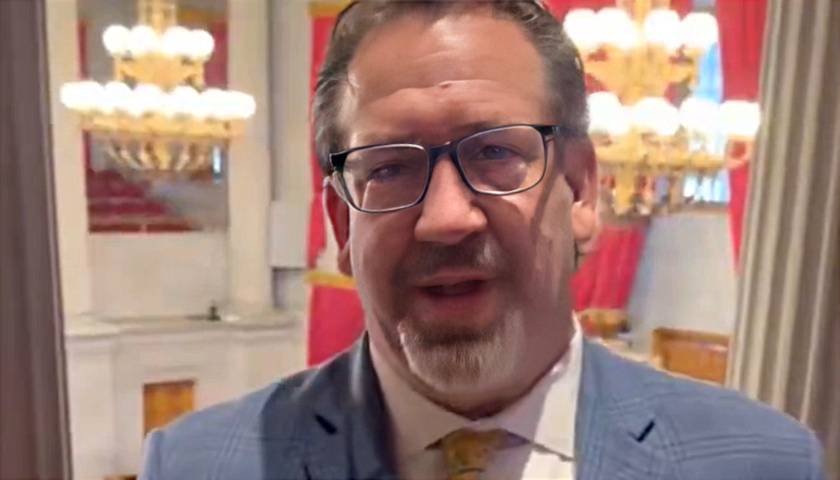 House Republican Caucus Chair Jeremy Faison Not Seeking Reelection This Year